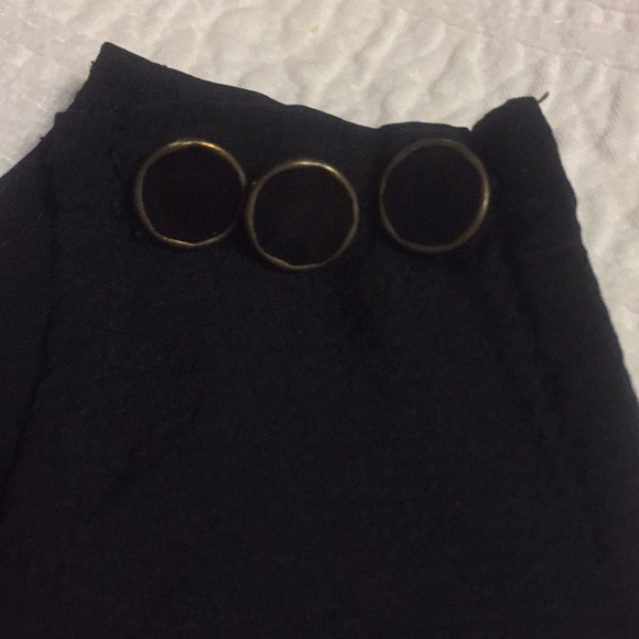 J. Crew Silk Ruffle Top - Picture 6 of 7